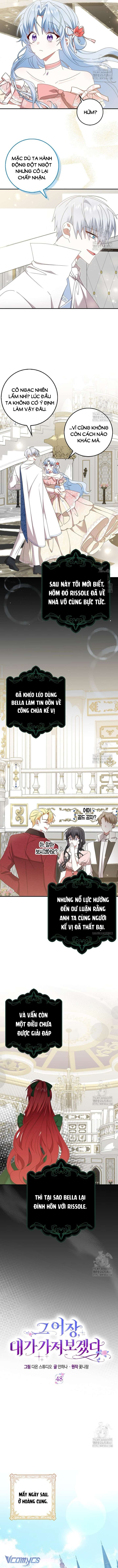 Tôi Sẽ Chiếm Lấy Ngư Trường! Chap 48 - Trang 3