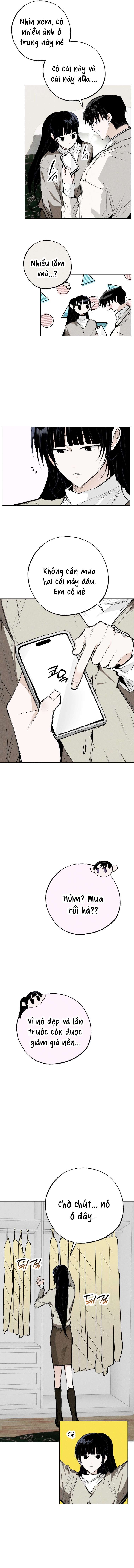 [ 18+ ] Vỏ Bọc Lãng Mạn Chap 18 - Next Chap 19