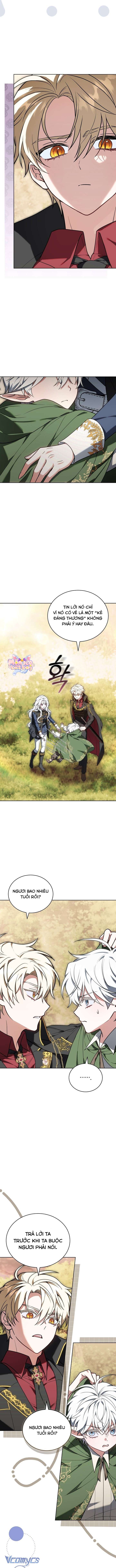 Tiểu Thư Là Kẻ Bám Đuôi Chap 5 - Next Chap 6