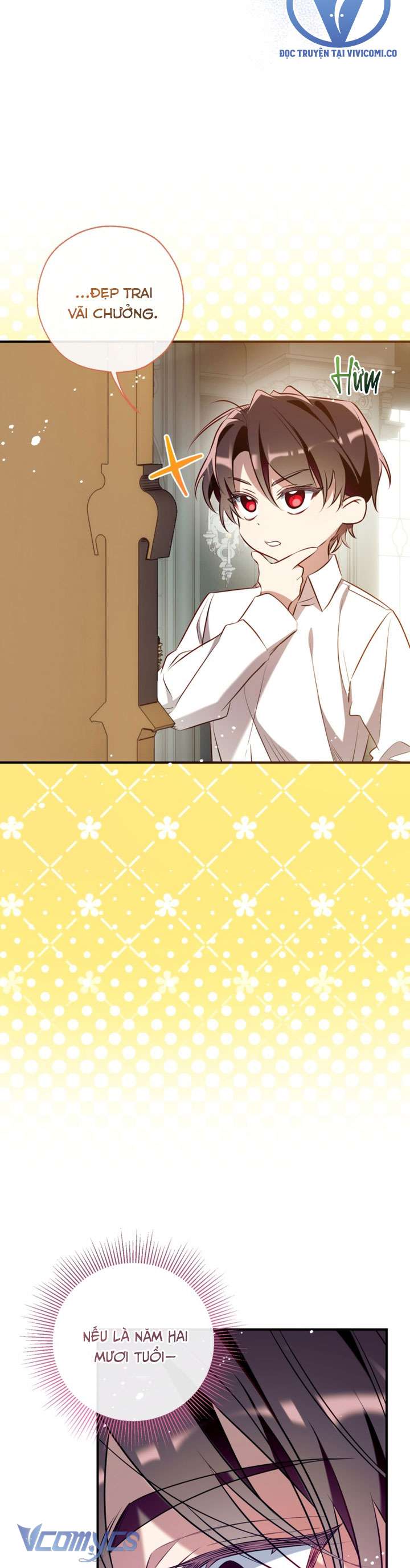 Chúng Ta Có Thể Trở Thành Một Gia Đình Được Không? Chap 151 - Trang 2