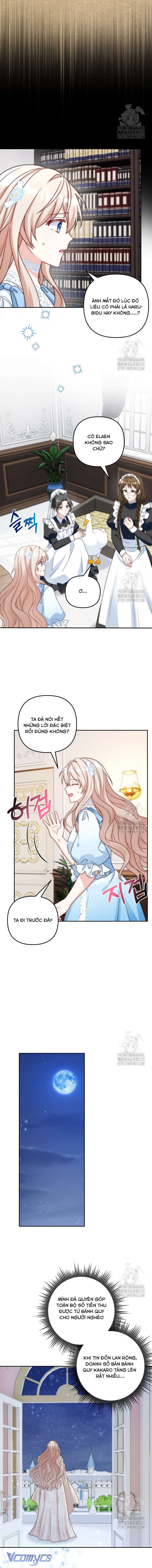 Tôi Sống Chung Với Mẹ Chồng Chapter 69 - Trang 4