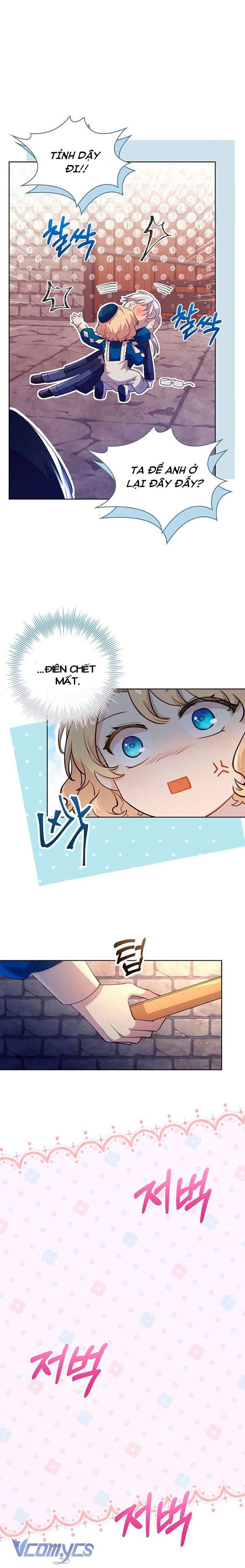 [PNT] Nam Chính À, Tôi Sẽ Tôn Trọng Sở Thích Của Anh! Chap 7 - Trang 2