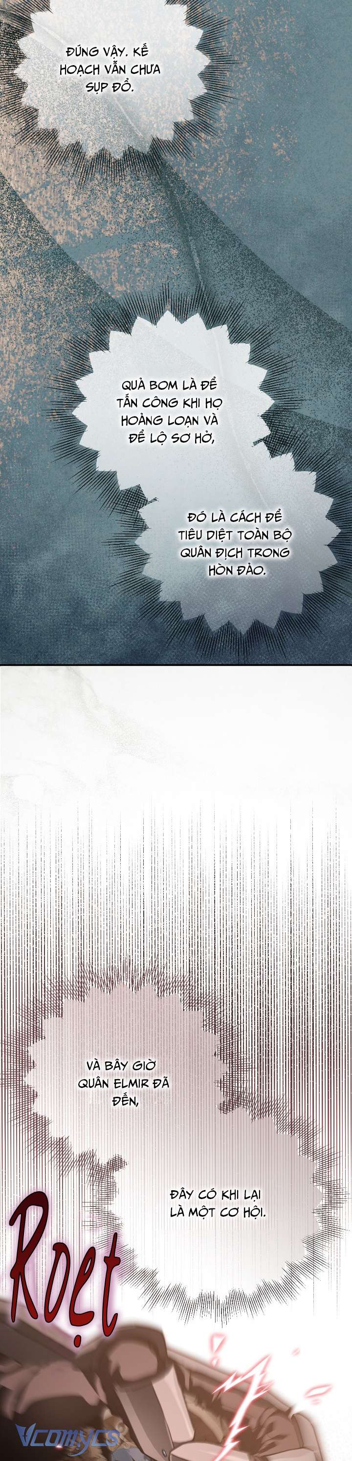 Lại Một Lần Nữa Hướng Về Ánh Sáng Chap 105 - Trang 2