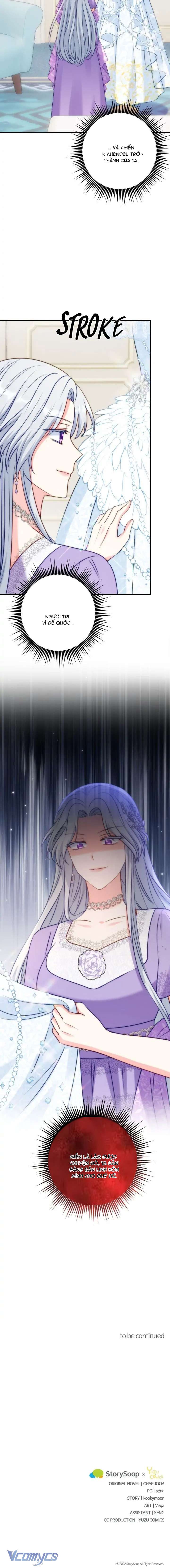 Tôi Sống Chung Với Mẹ Chồng Chapter 45 - Trang 4