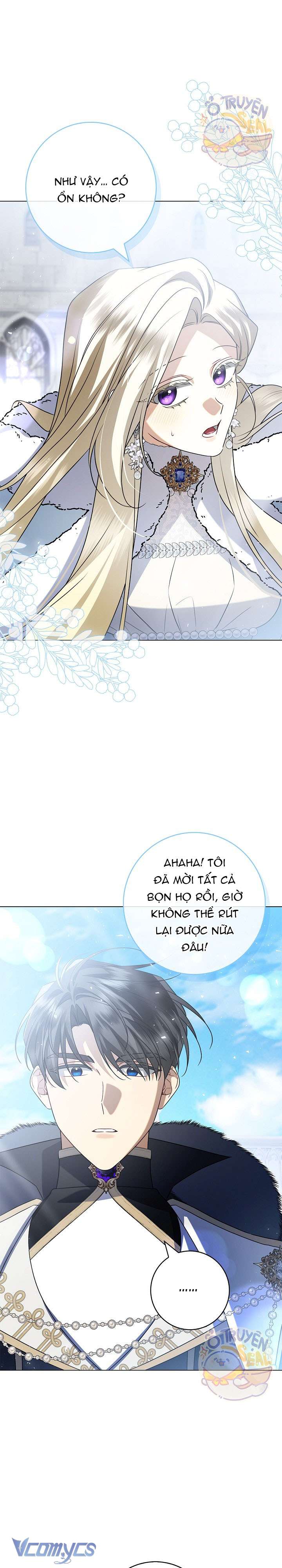 Xin Lỗi Vì Tôi Không Thể Rời Mắt Khỏi Vẻ Ngoài Của Ngài Chap 20 - Trang 4