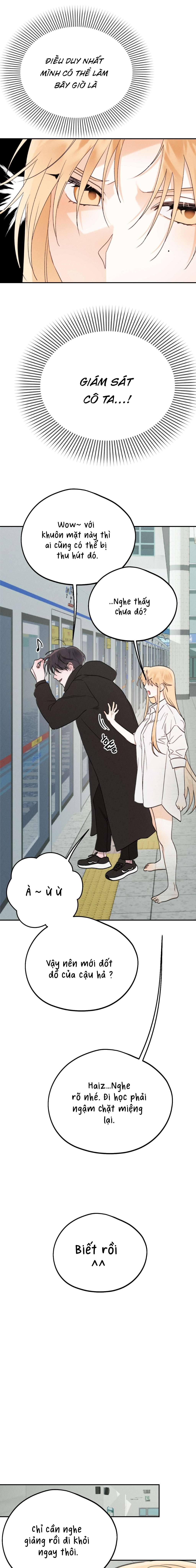 [ 18+ KHÔNG CHE ] Người Đàn Ông Được Quỷ Theo Đuổi Chap 5 - Trang 2