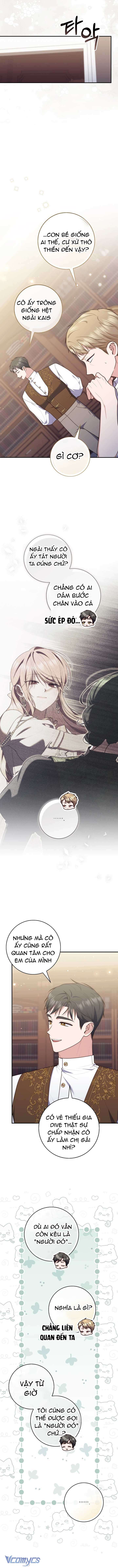 Nàng Công Chúa Tiên Tri Chap 106 - Trang 4