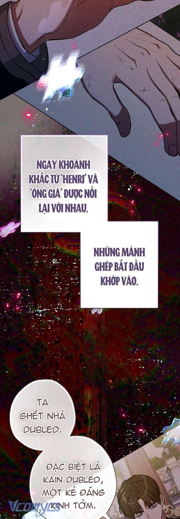 Đứa Trẻ Nuôi Dưỡng Ác Ma Chap 19 - Next Chap 20