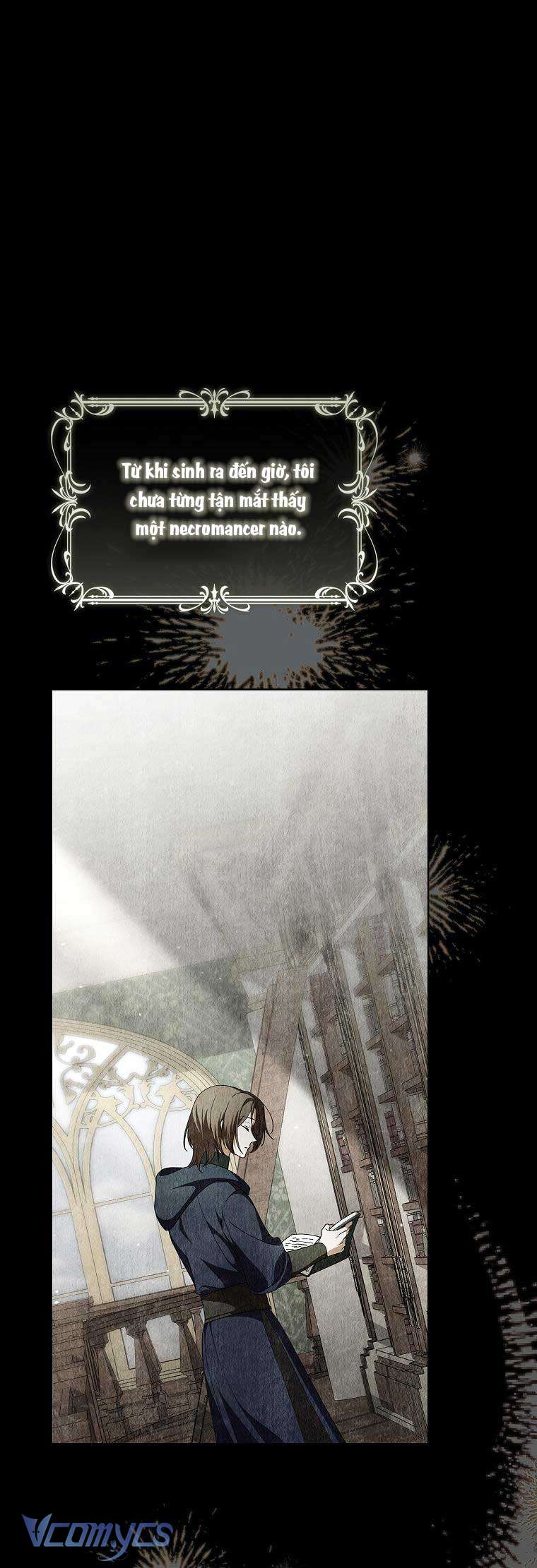 100 lời nguyền tại dinh thự Illestone Chap 40 - Trang 2