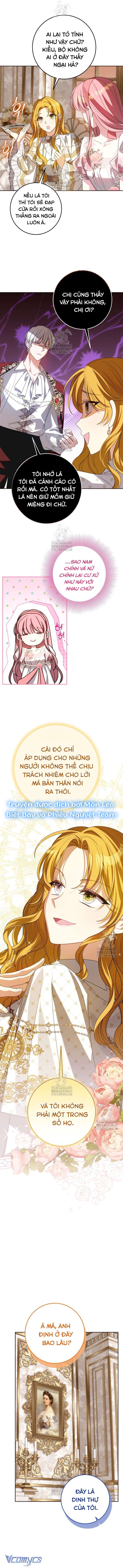 Tôi Gặp Nam Chính Trong Tù Chap 71 - Trang 3