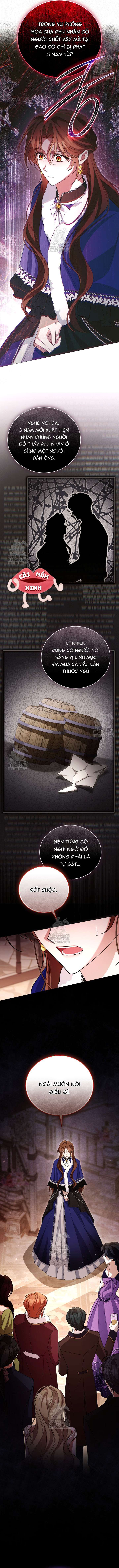 Hôn Phu À, Ta Biết Chàng Ghét Ta Chap 11 - Trang 2