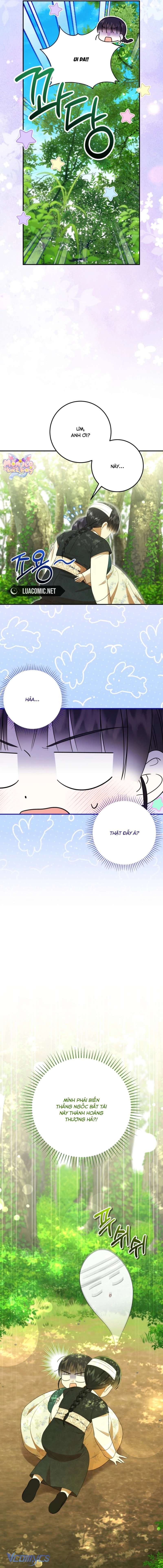 Tôi Đã Tái Sinh Thành Nàng Công Chúa Bị Bỏ Rơi Chap 8 - Trang 3