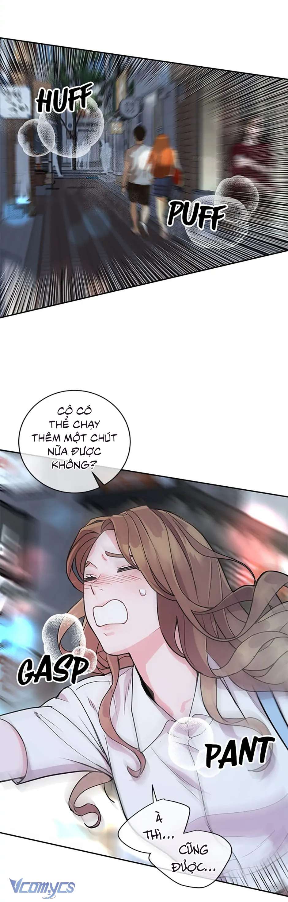 Lời Tỏ Tình Đáng Ngờ Chap 8 - Trang 2