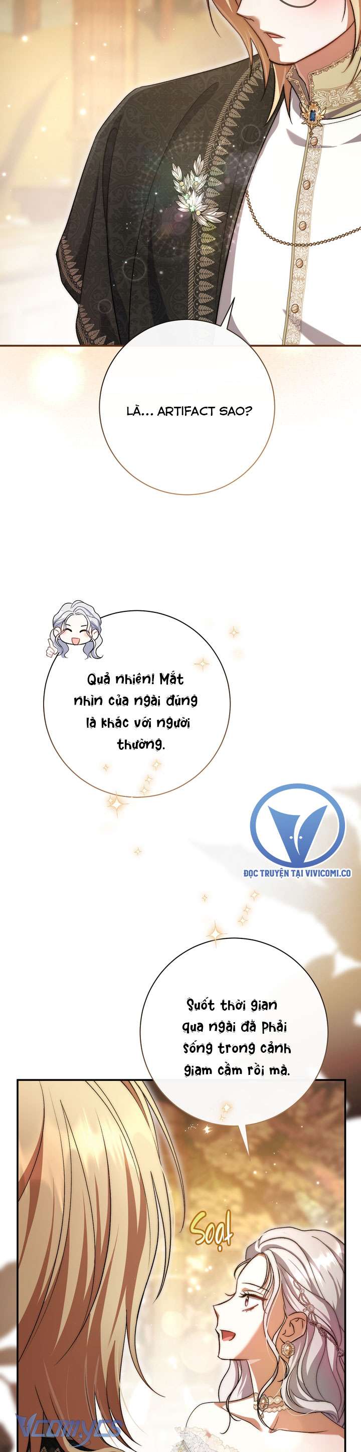 Người Xem Mắt Của Ác Nữ Quá Hoàn Hảo Chap 101 - Trang 3