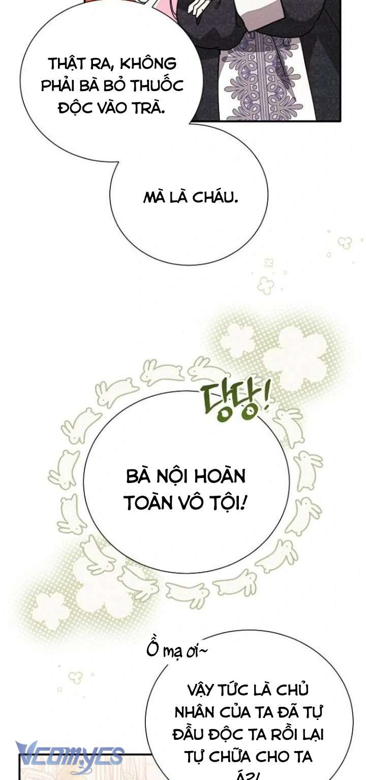 Papa Bạo Chúa, Con Sẽ Bảo Vệ Người! Chap 33 - Trang 2