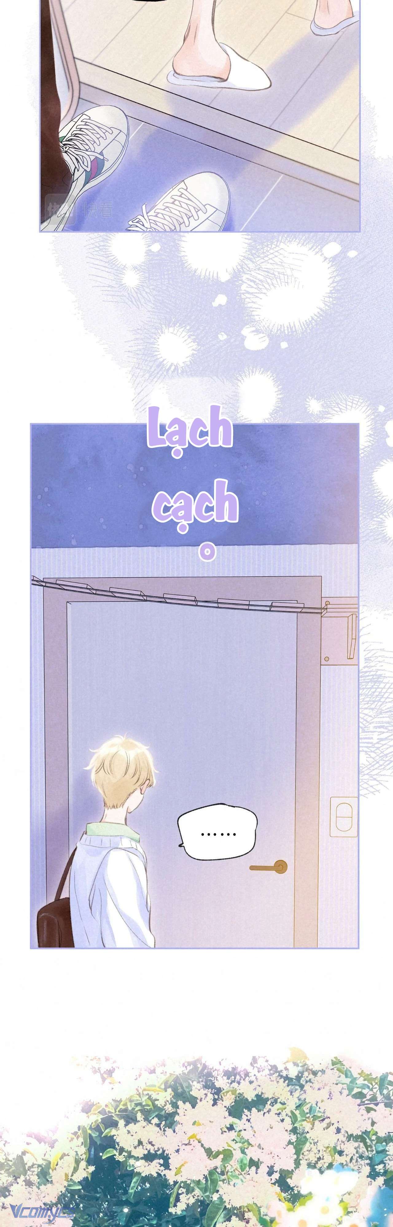 Chiếc Gai Ấm Ám Chap 38 - Trang 2