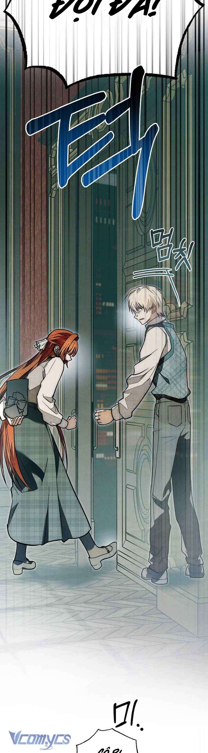 Chào Mừng Đến Với Dinh Thự Hoa Hồng Chap 20 - Trang 2