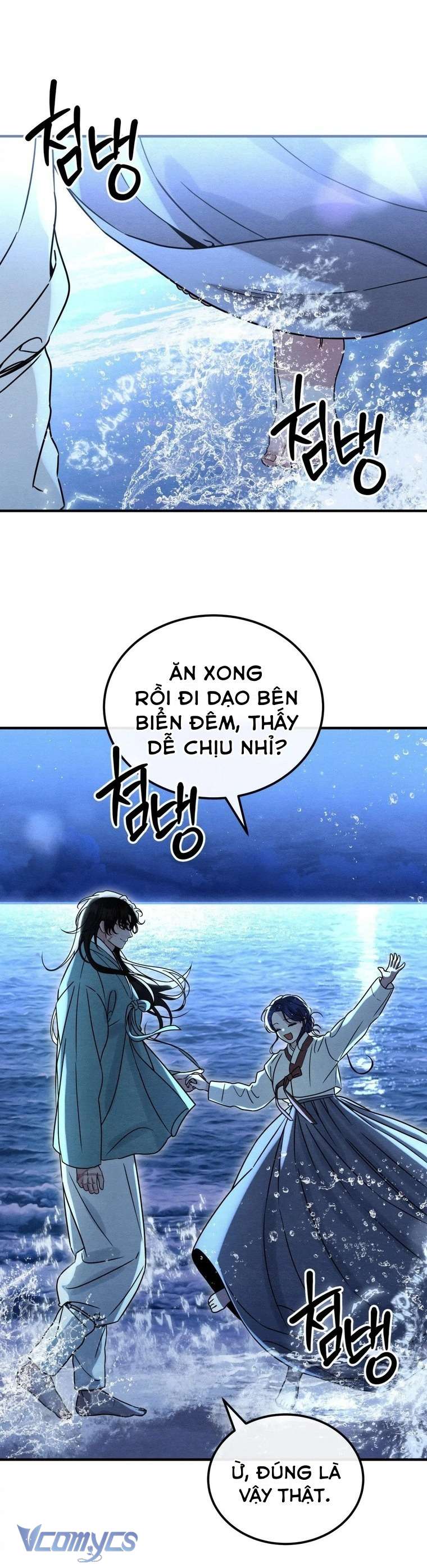 Hoa Lam Tinh Chap 36 - Trang 3