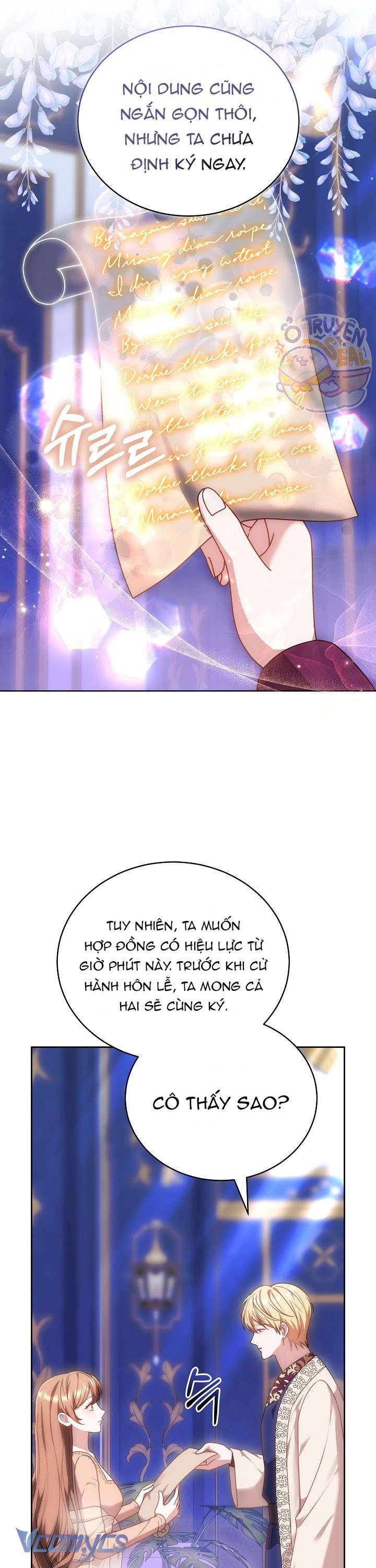 Cây Kim Chỉ Của Hoàng Hậu Chap 5 - Trang 3