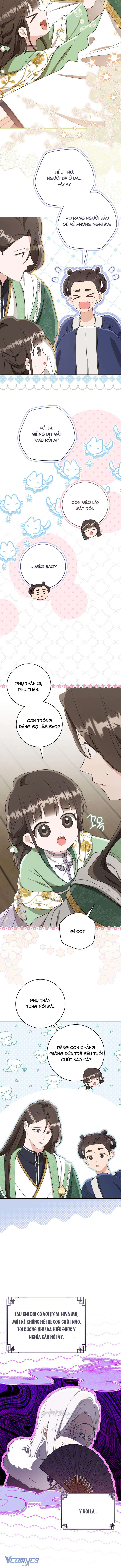 Trở Thành Cô Cháu Gái Bị Khinh Miệt Của Gia Tộc Võ Lâm. Chap 88 - Trang 2