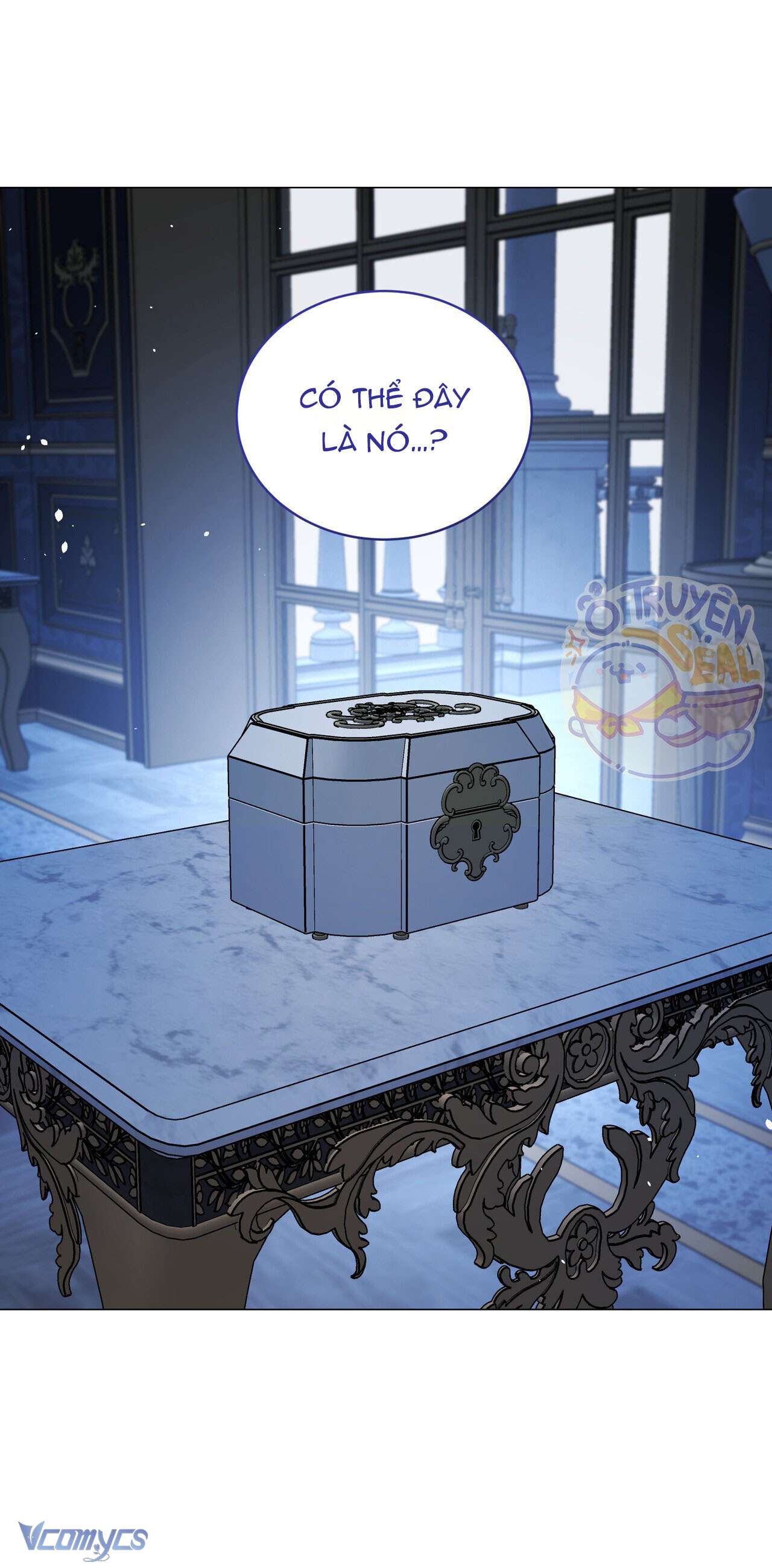 Kết Thúc Viên Mãn Không Cần Tình Yêu Chap 10 - Trang 2