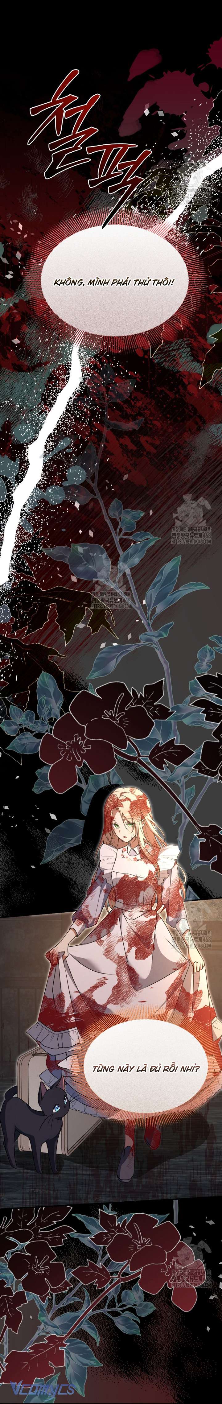 Sống Sót Trong Trường Học Ma Quái Chap 5 - Trang 3