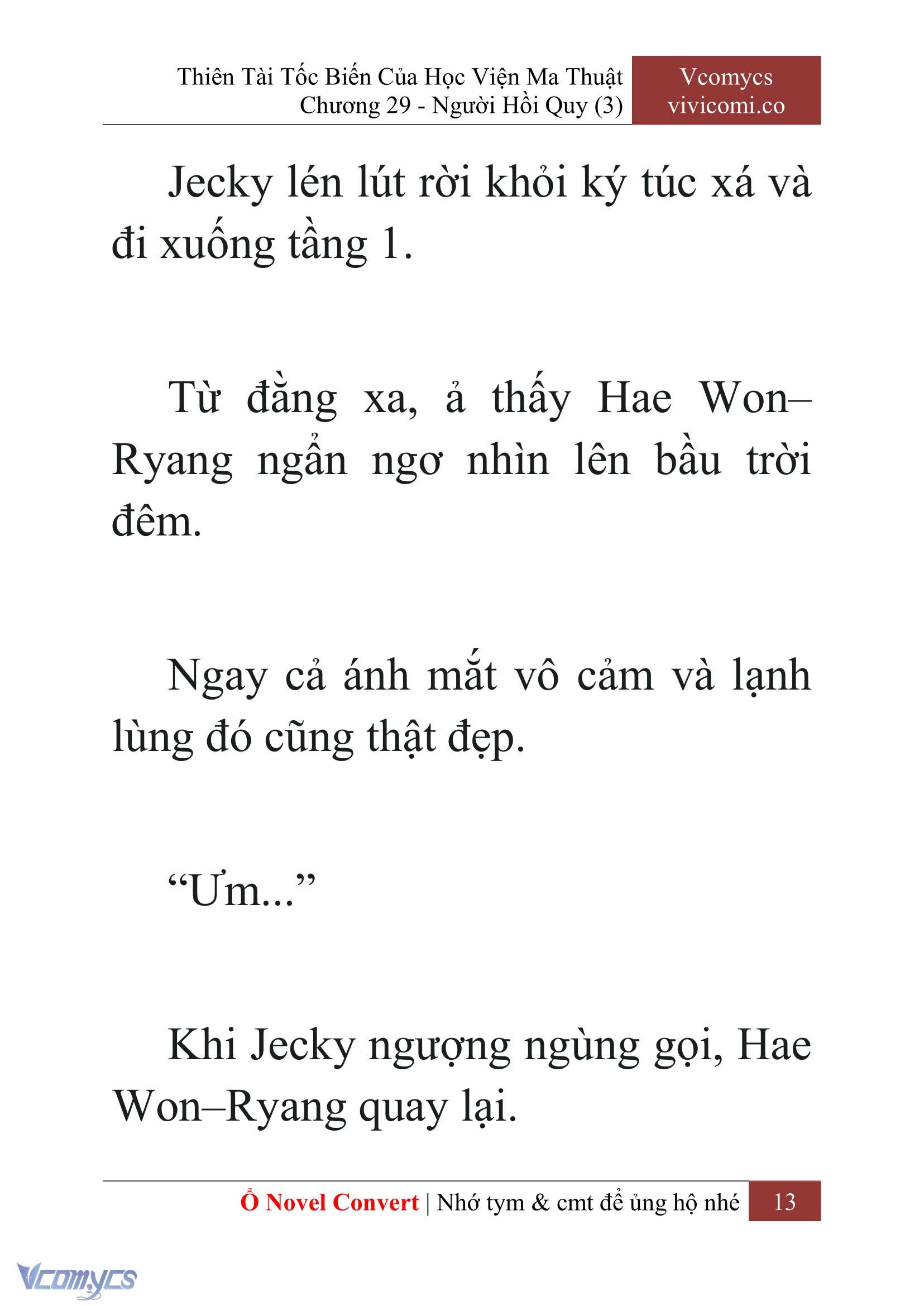 [Novel] Thiên Tài Tốc Biến Của Học Viện Ma Thuật Chap 29 - Trang 2