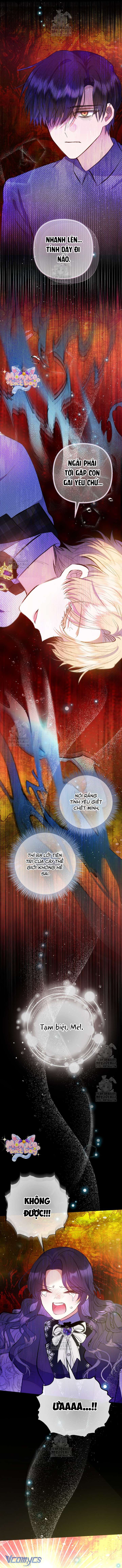 Con Gái Cưng Của Quỷ Chap 115 - Trang 3