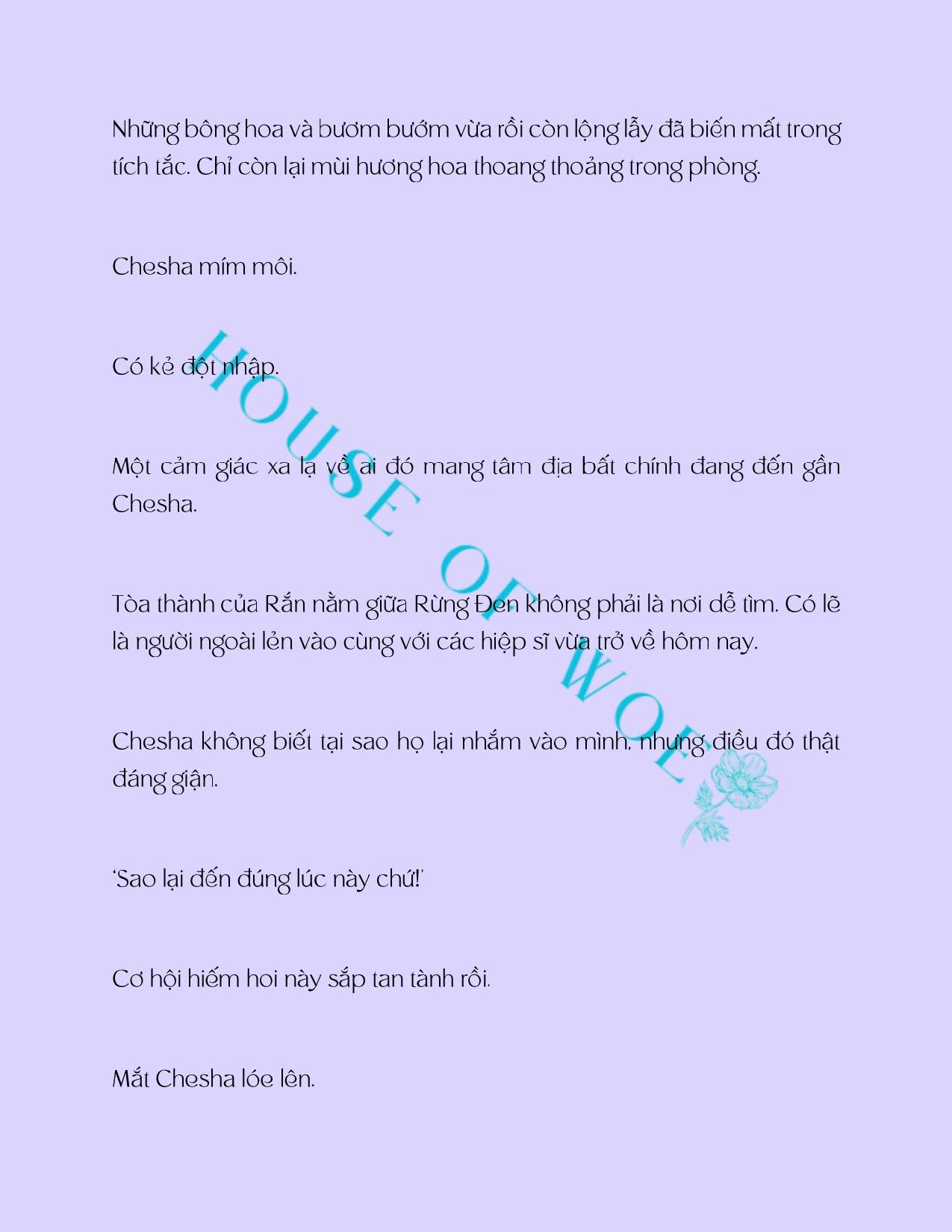 [NOVEL] NÀNG TIÊN BÉ CON LÀ NHÂN VẬT PHẢN DIỆN Chap 5 - Trang 2