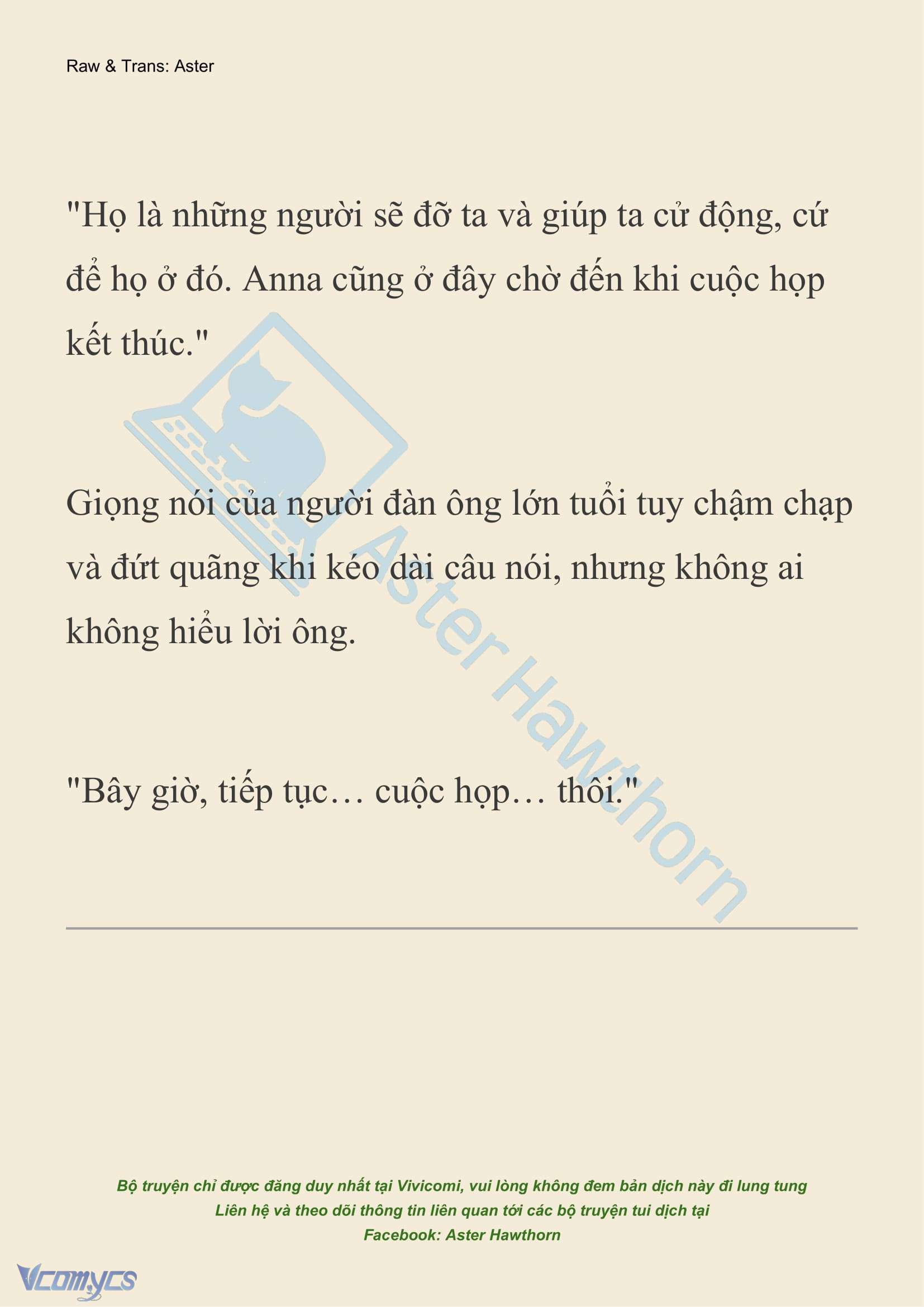 [NOVEL] Thiên Đường Của Valentina Chap 168 - Trang 2