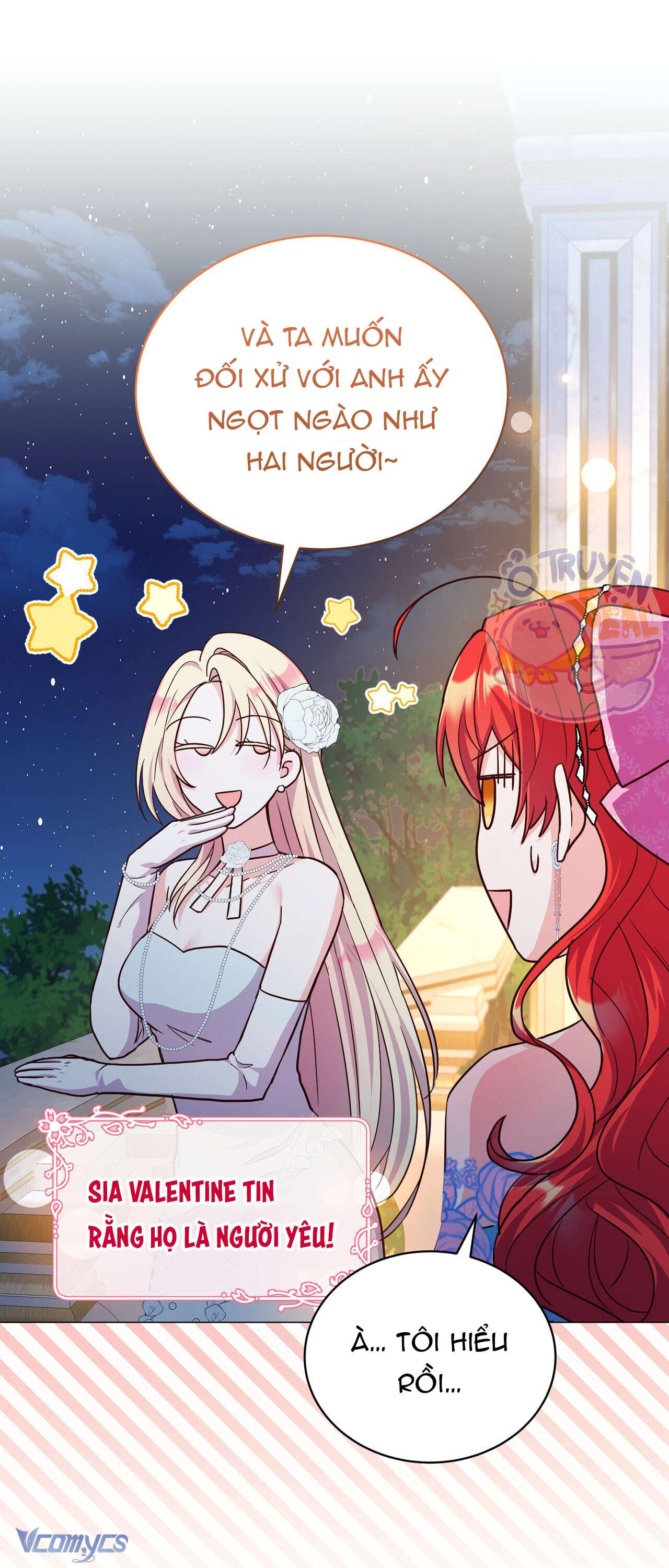 Kết Thúc Viên Mãn Không Cần Tình Yêu Chap 9 - Trang 2