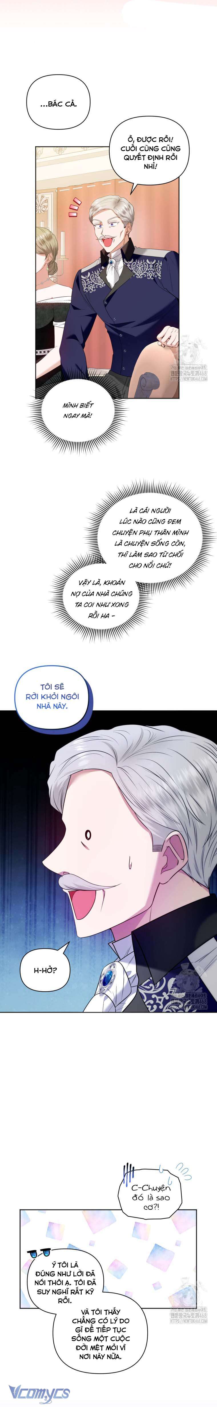 Quan chức cấp thấp, ôm giấc mộng thăng tiến Chap 7 - Trang 3