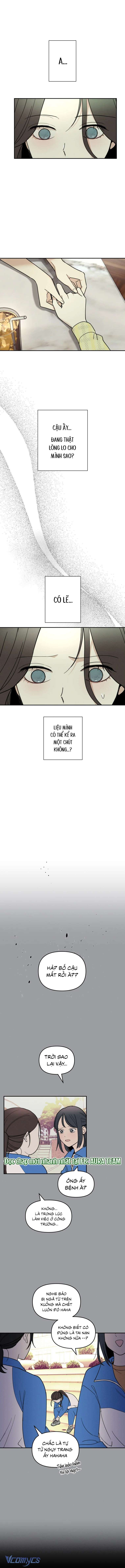 Người Đàn Ông Của Kẻ Khác Chap 12 - Trang 3