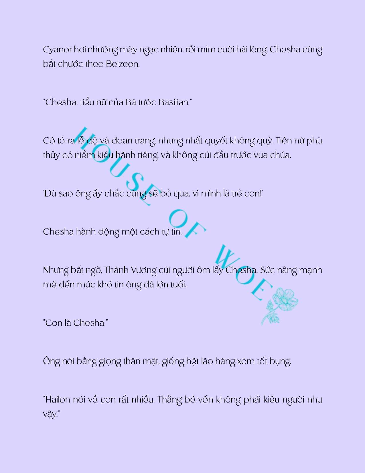 [NOVEL] NÀNG TIÊN BÉ CON LÀ NHÂN VẬT PHẢN DIỆN Chap 100 - Trang 2