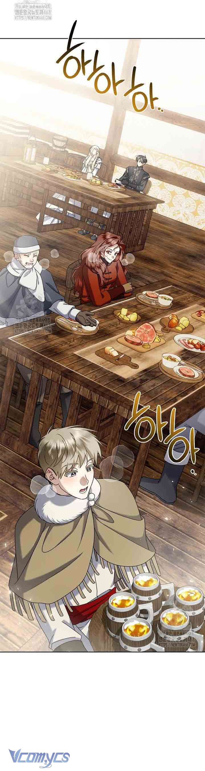 Xin Lỗi Vì Tôi Không Thể Rời Mắt Khỏi Vẻ Ngoài Của Ngài Chap 44 - Trang 3