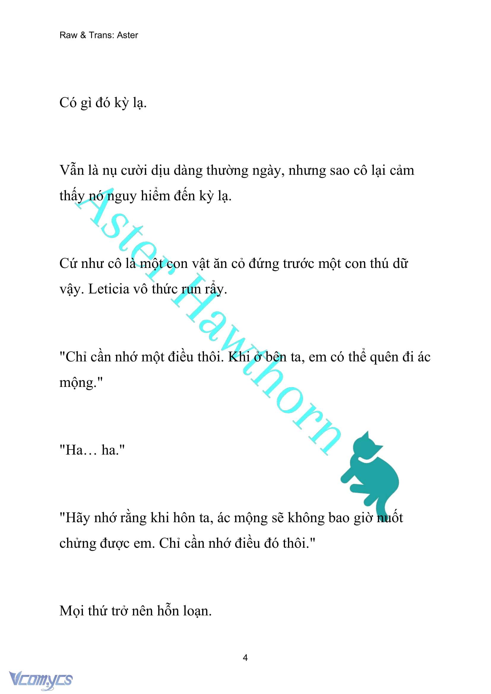 [NOVEL] Cách Để Em Bảo Vệ Anh Chap 93 - Trang 2
