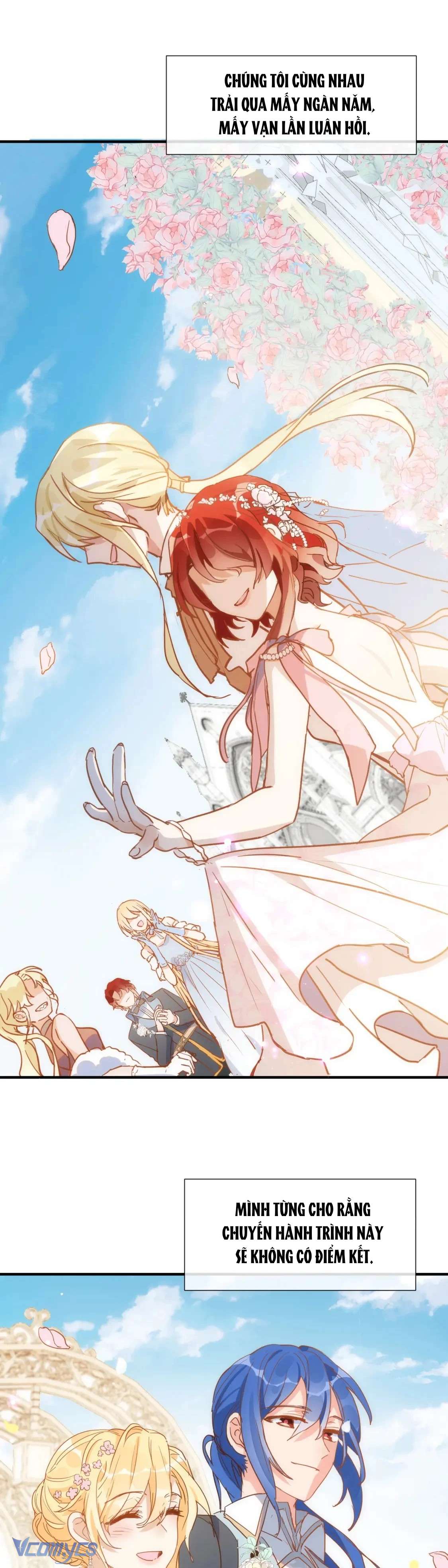 Tình Địch Kỳ Quái Tăng Thêm Rồi! Chap 72 - Trang 2