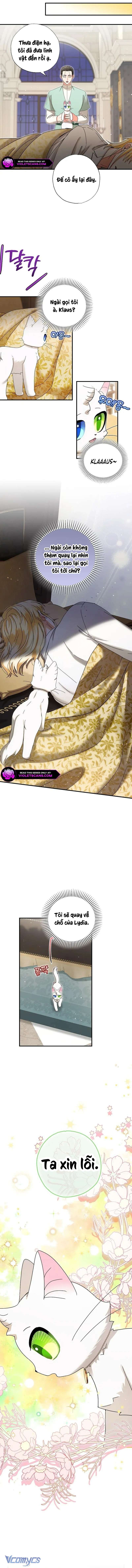 Trở Thành Miêu Nữ Của Hoàng Đế Chap 36 - Trang 4