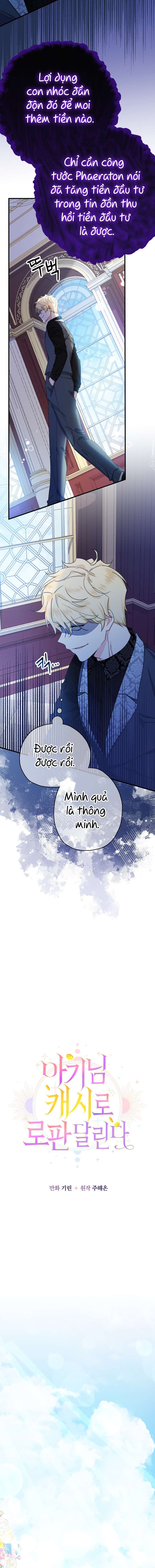 [PNT] Tiểu Thư Tích Tiền Đi Bụi Chap 22 - Trang 2