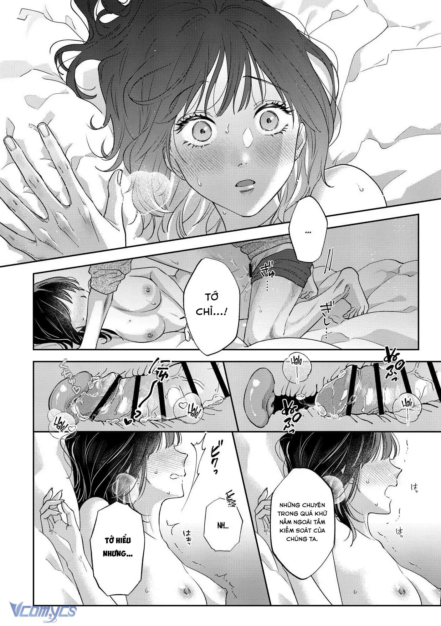 [18+] Tuyển Tập Truyện Ngắn Sếch Tàn Bạo Chap 13 - Trang 2