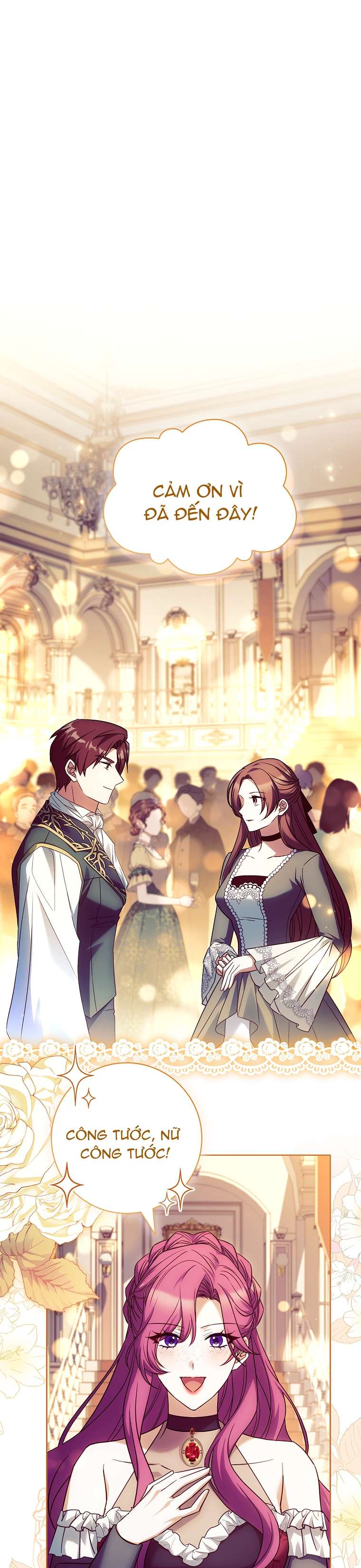 Chồng Ơi, Tại Sao Chúng Ta Không Thể Ly Hôn? Chap 77 - Trang 3