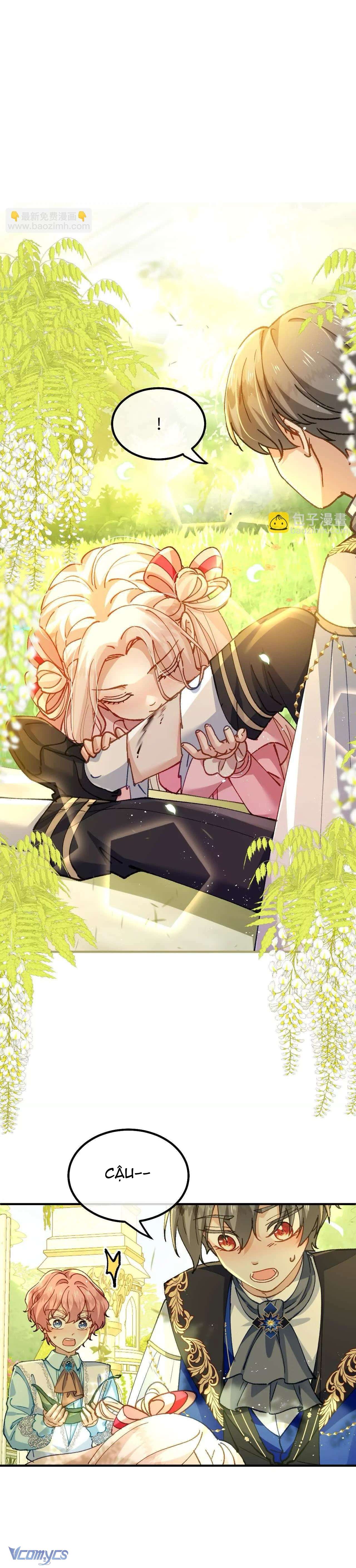 Bạo Chúa Khát Máu Là Chồng Cũ Của Tôi Chap 11 - Trang 2