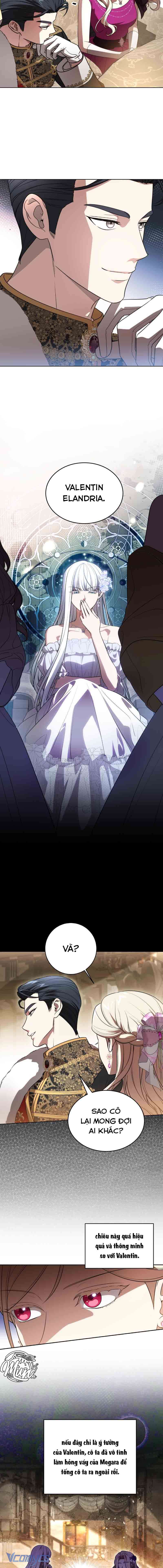 Cái Giá Phải Trả Chap 63 - Trang 4