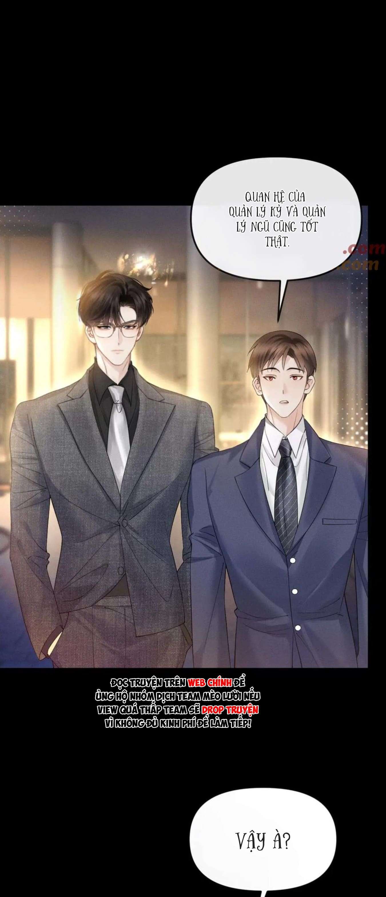 Tình Si Chap 33 - Trang 2
