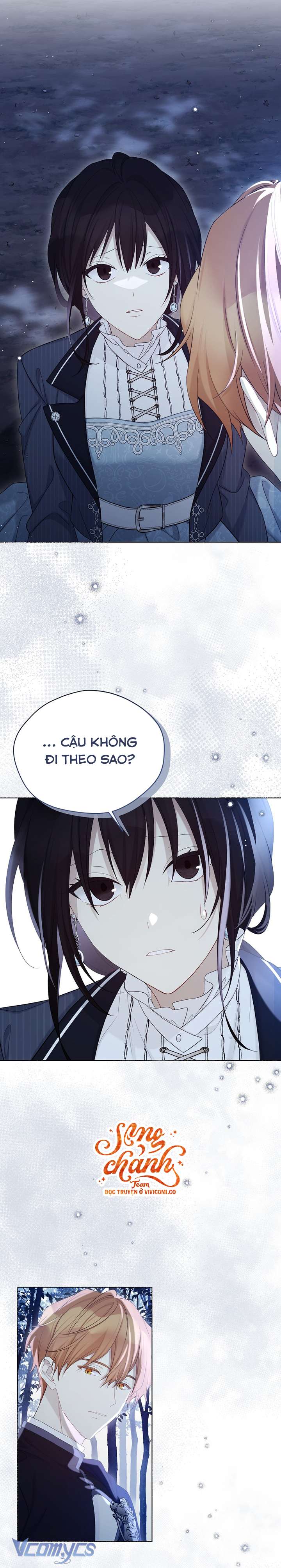 Vương Miện Lục Bảo Chap 126 - Trang 2