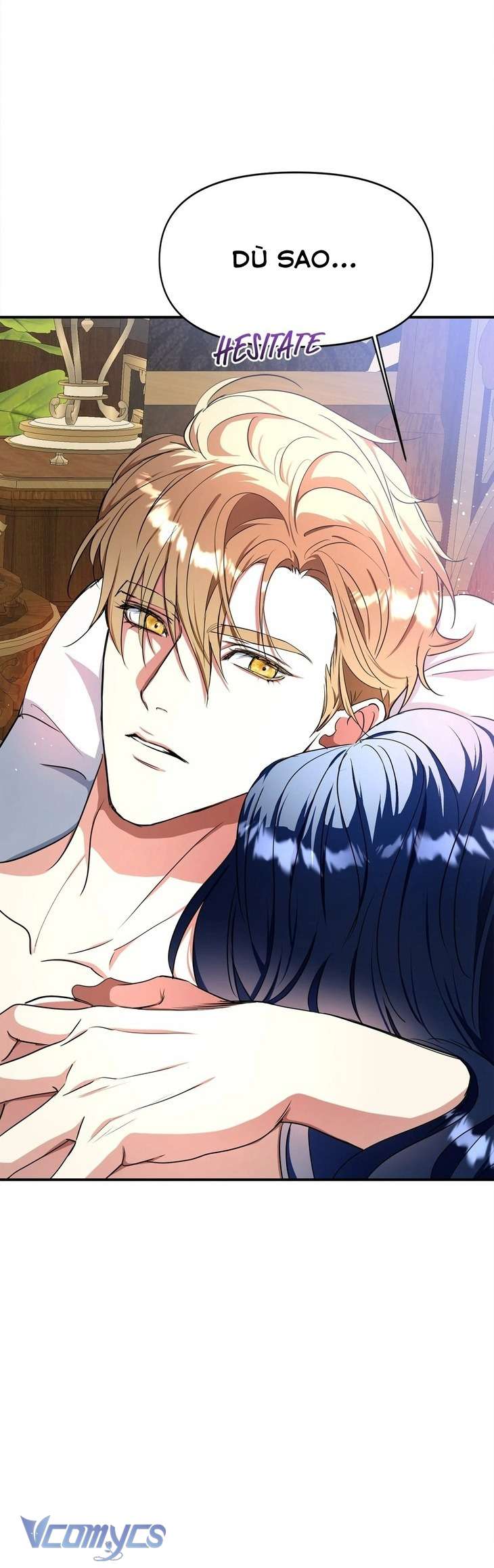 Người Yêu Đã Chết Của Tôi Đã Trở Thành Bạo Chúa Chap 28 - Trang 2