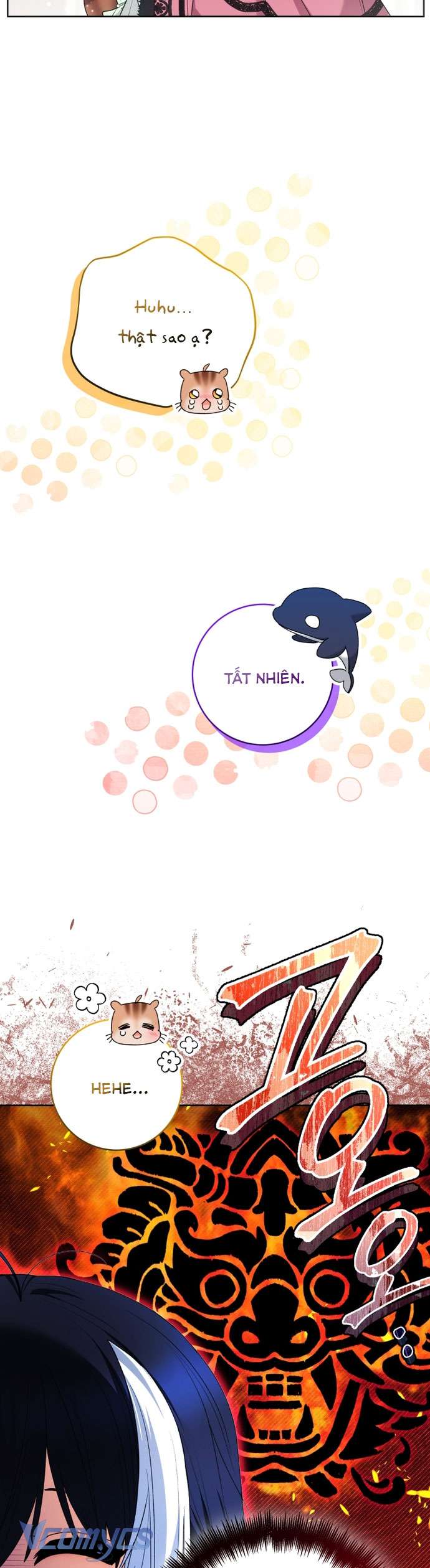 Bé Con Cá Voi Sát Thủ Chap 82 - Next 