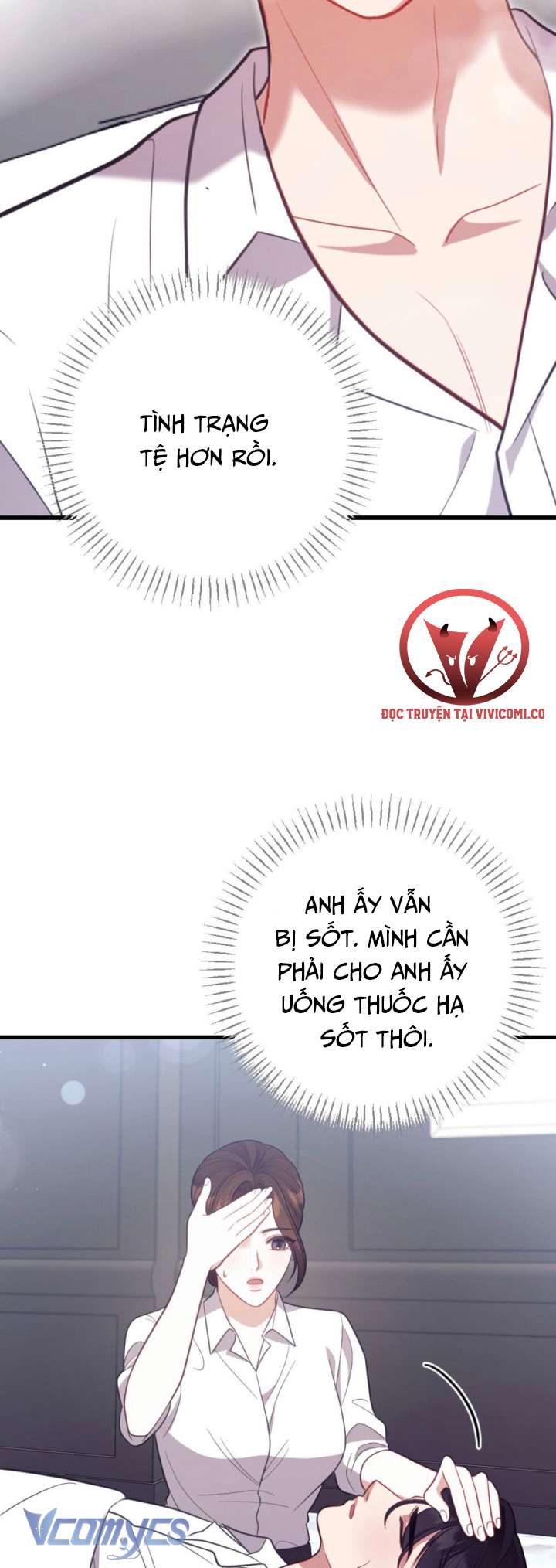 [18+] Hối Hận Muộn Màn Chap 10 - Trang 2