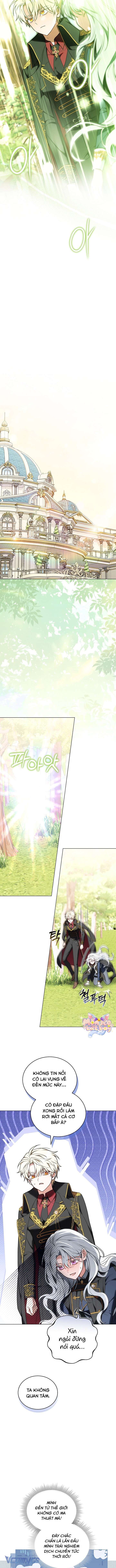 Tiểu Thư Là Kẻ Bám Đuôi Chap 8 - Next Chap 9