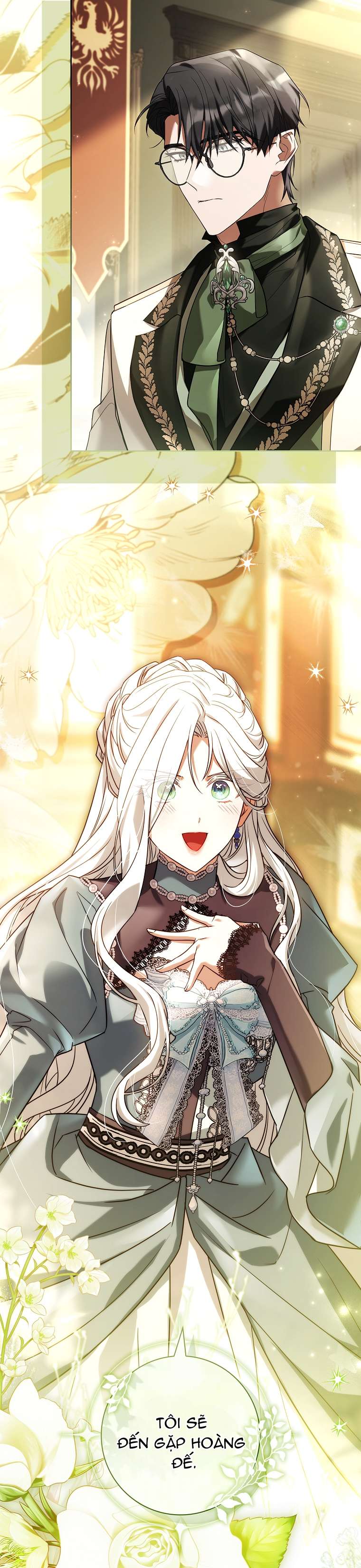 Chồng Ơi, Tại Sao Chúng Ta Không Thể Ly Hôn? Chap 79 - Trang 3